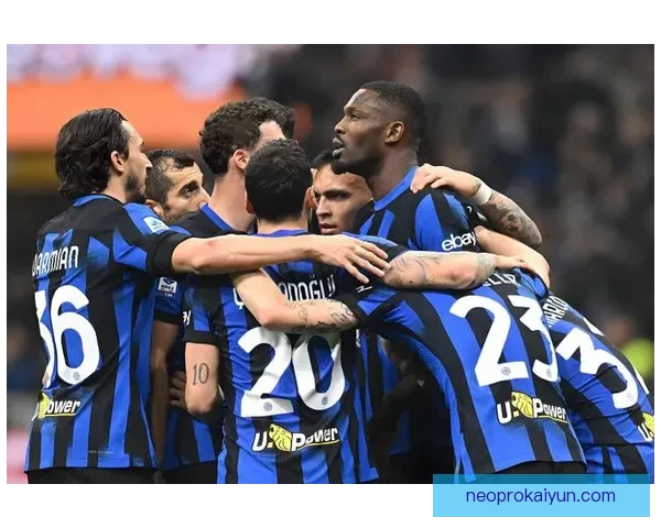 国米本赛季数据分析显示表现稳健，攻防两端竞争力增强