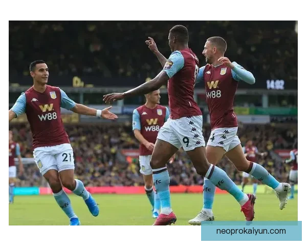 霍德在英超联赛中的状态回暖，持续展示出竞争力增强的表现。